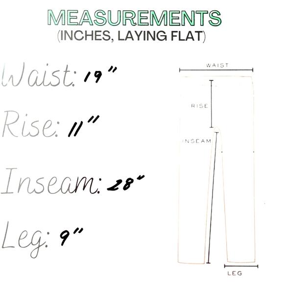 Ashley Stewart High Rise Straight Leg Stretch Jeans Size 16  Blue Comfortable - Picture 7 of 7